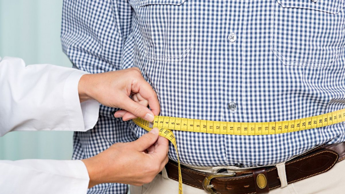 Argentina es el país con más hombres obesos de Latinoamérica y el Caribe
