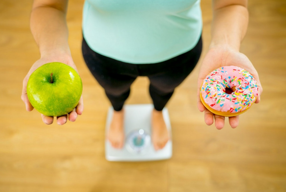 Hablar de obesidad y de la necesidad de crear un entorno alimentario más saludable