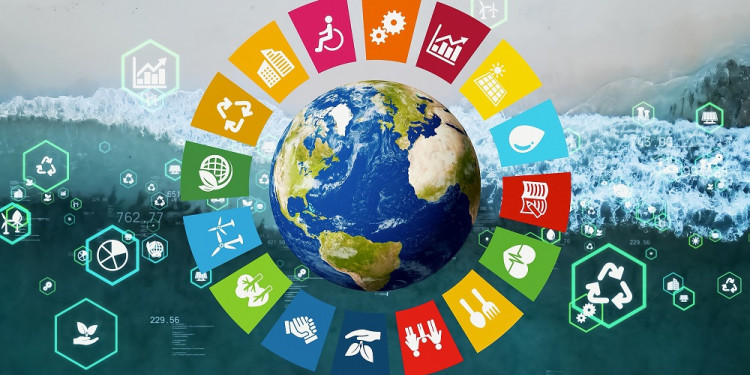 El mundo se pone a prueba con 17 Objetivos de Desarrollo Sostenible