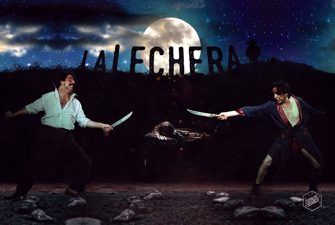 Llega a Mendoza la obra tucumana "La Lechera"