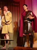 El Elenco de Teatro de la UNCUYO arriba a La Nave Universitaria 