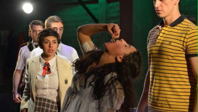 imagen Una obra mendocina irá al Festival Iberoamericano de Teatro de Bogotá