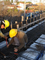 Aumentó en octubre 7,3 % la venta de insumos para la construcción