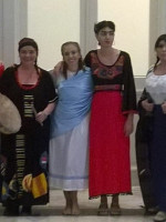 "Mujeres que hacen historia", teatro con perspectiva de género