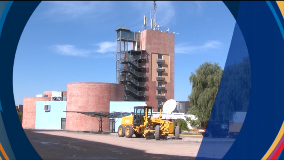 UNIVERSIDAD Y GESTIÓN: Plan de Obras