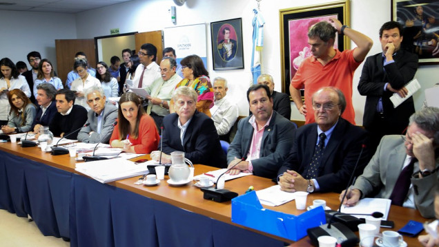 imagen En su segundo intento, la oposición unida buscará presionar al Gobierno por el tarifazo