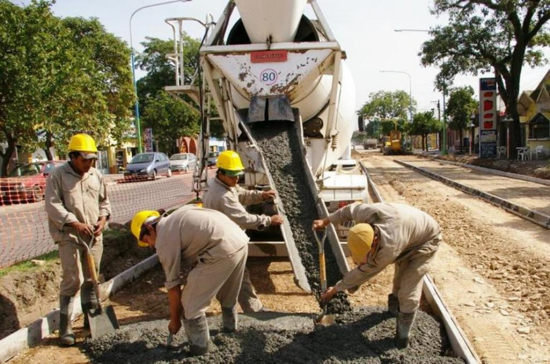 Aumentaron los costos de la construcción en marzo