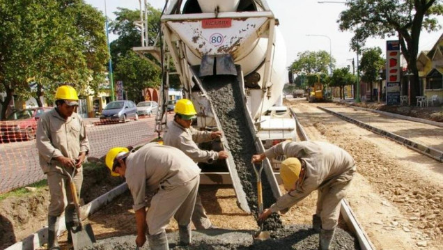 imagen Aumentaron los costos de la construcción en marzo