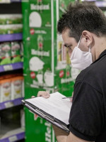 La canasta básica de alimentos aumentó a $73.484 para una familia tipo en diciembre 