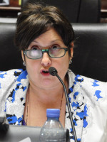 Ocaña denunciará al Gobierno nacional por irregularidades en el PAMI