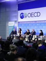 Argentina podría entrar a la OCDE en mayo