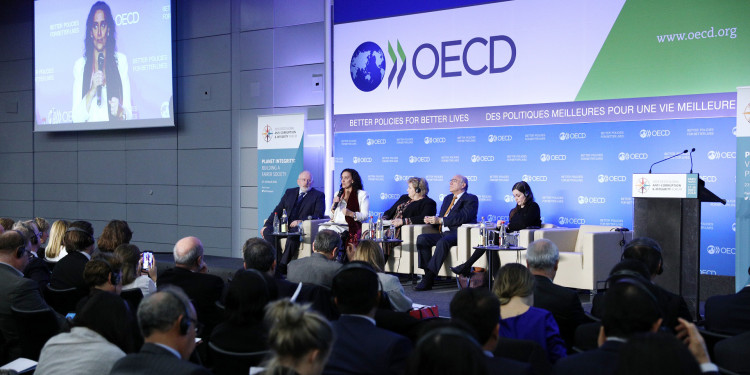 Argentina podría entrar a la OCDE en mayo
