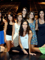 8 días, 8 cortos, 8 directoras, 1 película