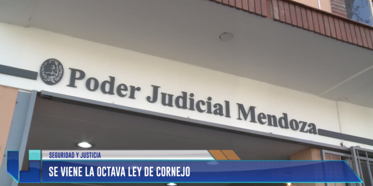 Se viene la octava Ley de Cornejo