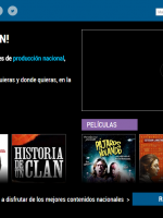 Nuevos consumos de contenido audiovisual 