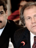 La OEA condenó la reelección de Nicolás Maduro