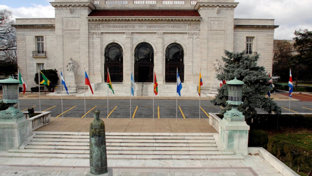 imagen La OEA convoca a estudiantes para pasantías en la CIDH