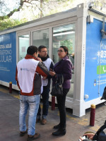 Mendoza busca desalentar el robo y reventa de celulares