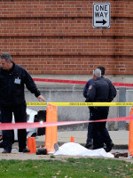 Un ataque en la Universidad de Ohio dejó nueve heridos y al presunto atacante muerto