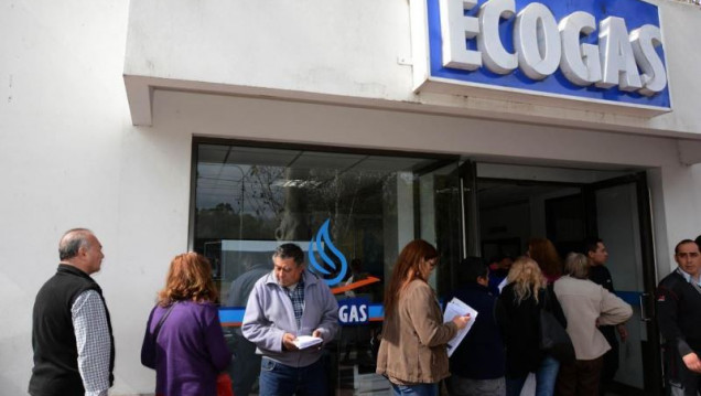 imagen Ecogas denunciado