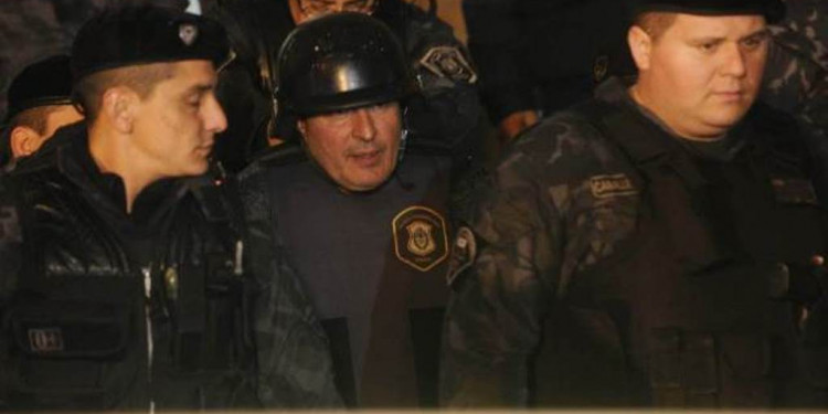 López se negó a declarar y quedará detenido