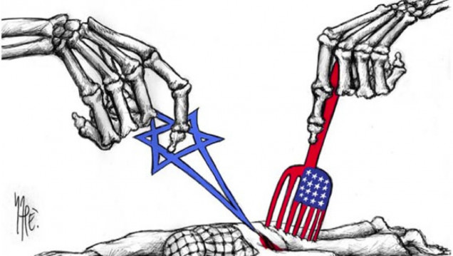 imagen ¿Y el derecho internacional en Gaza?