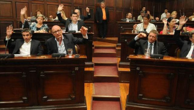 imagen Cornejo ya tiene aprobadas Avalúo e Impositiva