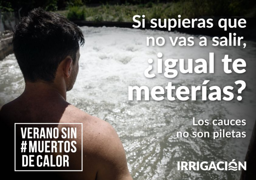 imagen Que la ola de calor no te arrastre