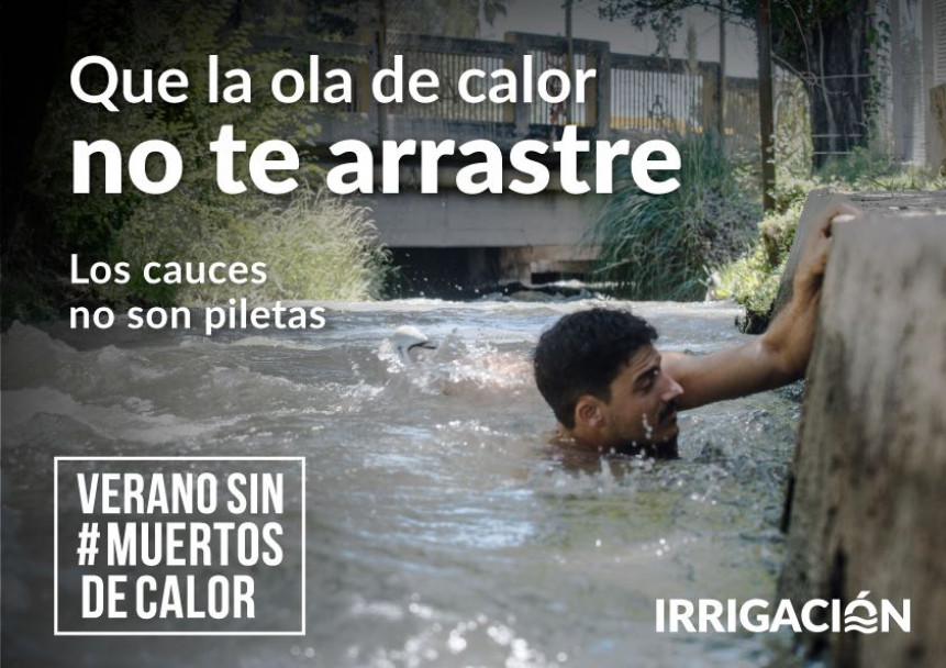 imagen Que la ola de calor no te arrastre