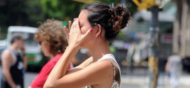 Después del calor agobiante, llega el alivio a todo el país