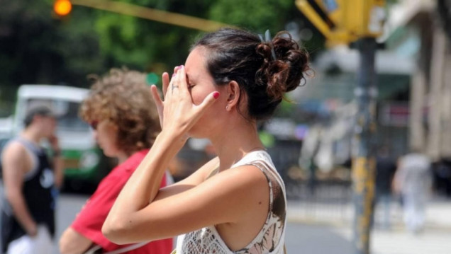 imagen Después del calor agobiante, llega el alivio a todo el país