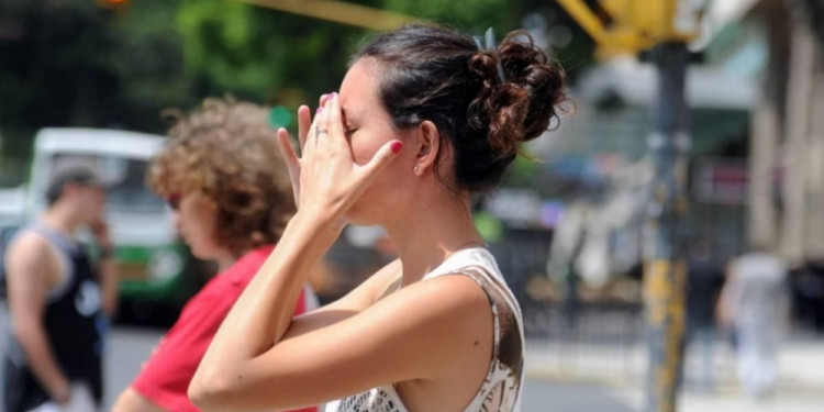 Después del calor agobiante, llega el alivio a todo el país