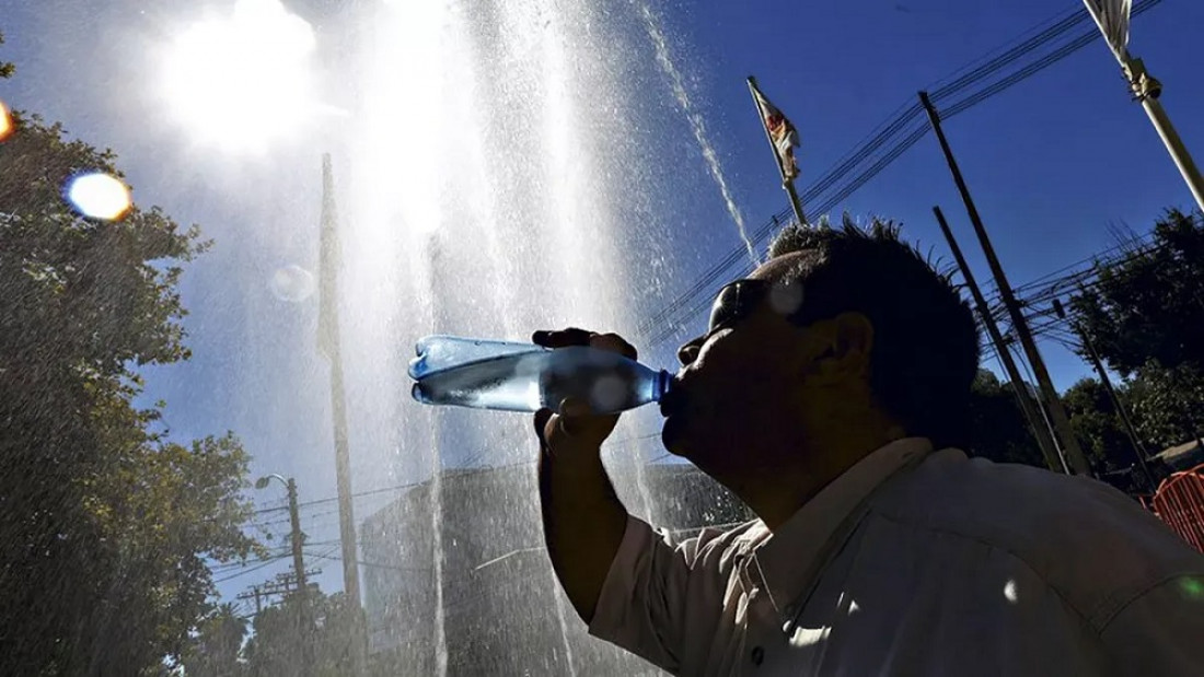 Ola de calor: La Rioja, Santiago del Estero y San Juan fueron las ciudades más calientes del país