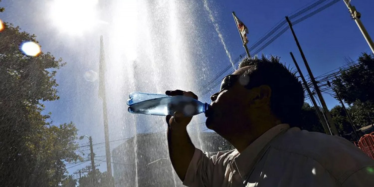 Ola de calor: La Rioja, Santiago del Estero y San Juan fueron las ciudades más calientes del país