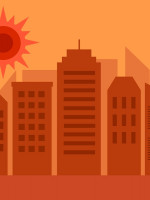Calentamiento global: este septiembre fue el más cálido a nivel global desde 1880, empatado con 2021