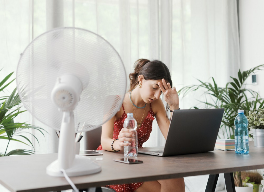 Comienza una seguidilla de días sofocantes en casi todo el país, con posibles 40 grados de máxima