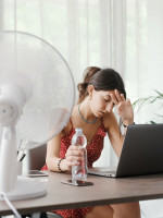 Comienza una seguidilla de días sofocantes en casi todo el país, con posibles 40 grados de máxima