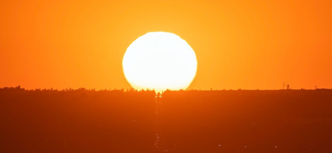 Alerta amarilla por temperaturas extremas: cómo prevenir un golpe de calor