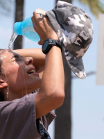 Ola de calor: Mendoza pasó a estar en alerta roja