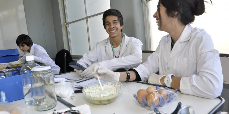 Comenzó la Primera Olimpíada Americana de Ciencias Junior en la UNCuyo