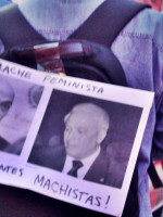 Repudian al Juez Uliarte en Ciencias Políticas