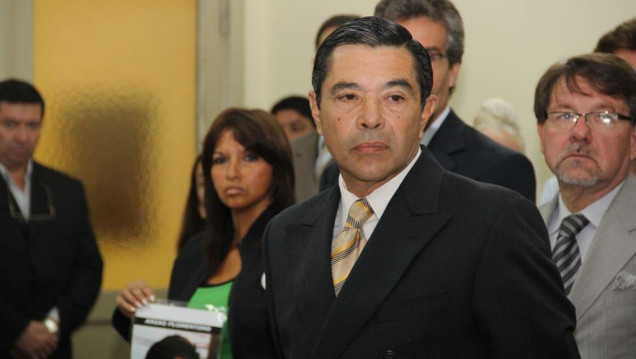 imagen El represor Olivera fue recapturado y se enfrenta al juez de San Juan