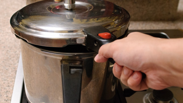 imagen Sube la temperatura de la olla estatal