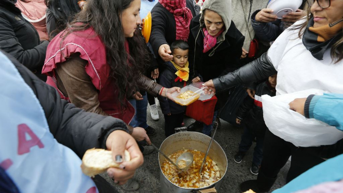 "Los dueños de medios empobrecen a los trabajadores de prensa"