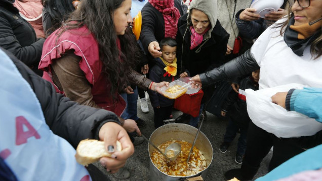 imagen "Los dueños de medios empobrecen a los trabajadores de prensa"