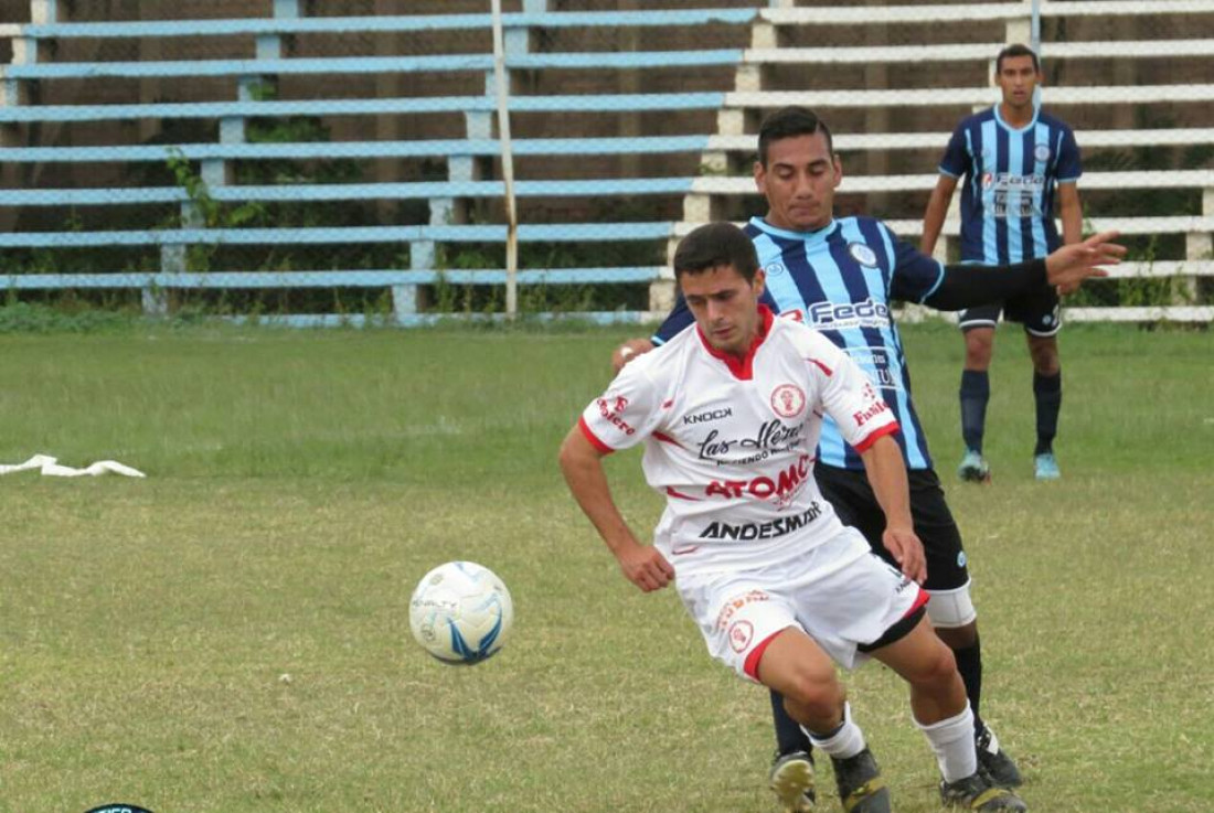 Jorge Olmedo: "Vamos a pelear lo que viene"