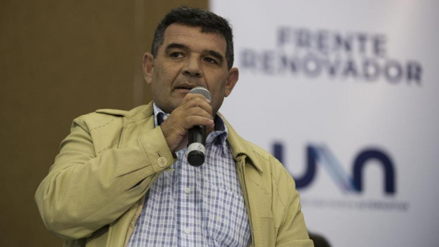 imagen Quién es Alfredo Olmedo, el diputado que se abstuvo de votar por el cannabis medicinal