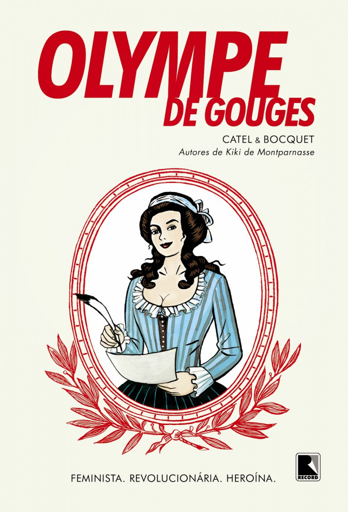 Olympe de Gouges, nuestra primer Sujeta