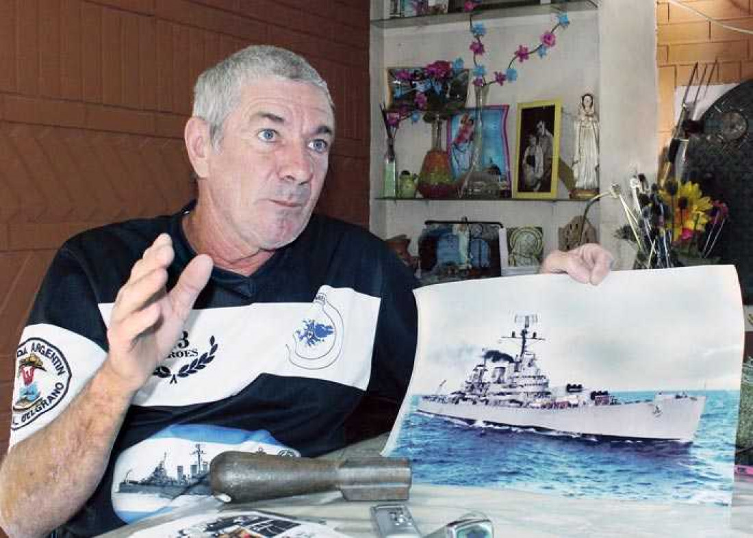 "En Malvinas no hay NN. Esos cuerpos tienen nombre y apellido"