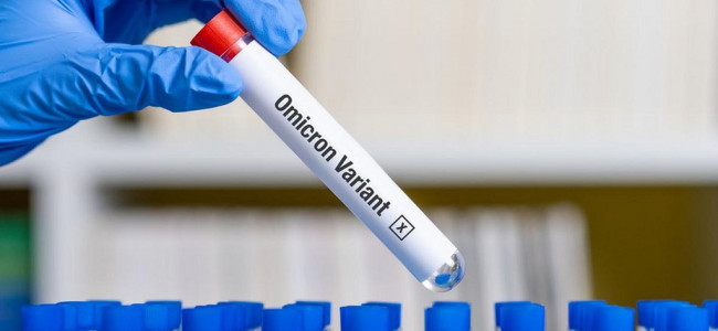 La OMS advirtió que la variante ómicron tiene "un riesgo muy elevado" para el mundo